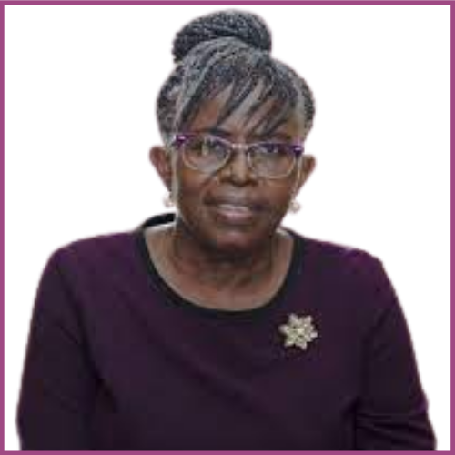 Prof. Ahbor Dolly Awani Ighoroje (FSB)
