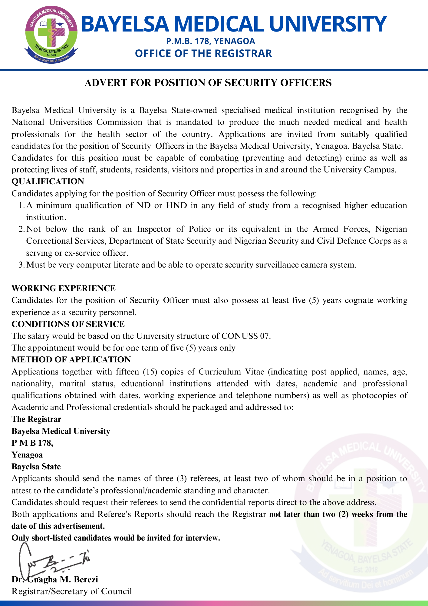 ADVERT 1