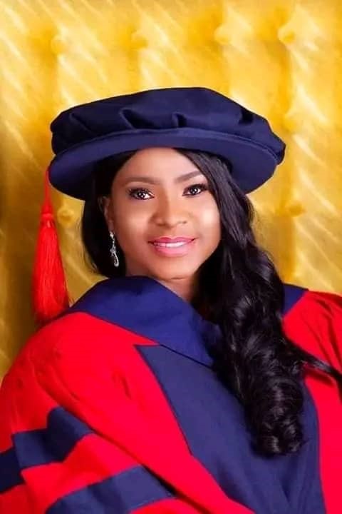 Dr. (Mrs.) Marcella Tari Joshua