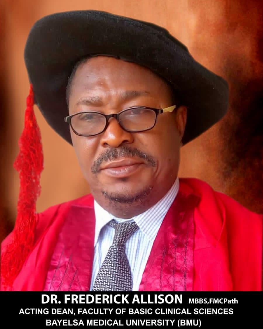 Dr Frederick Allison