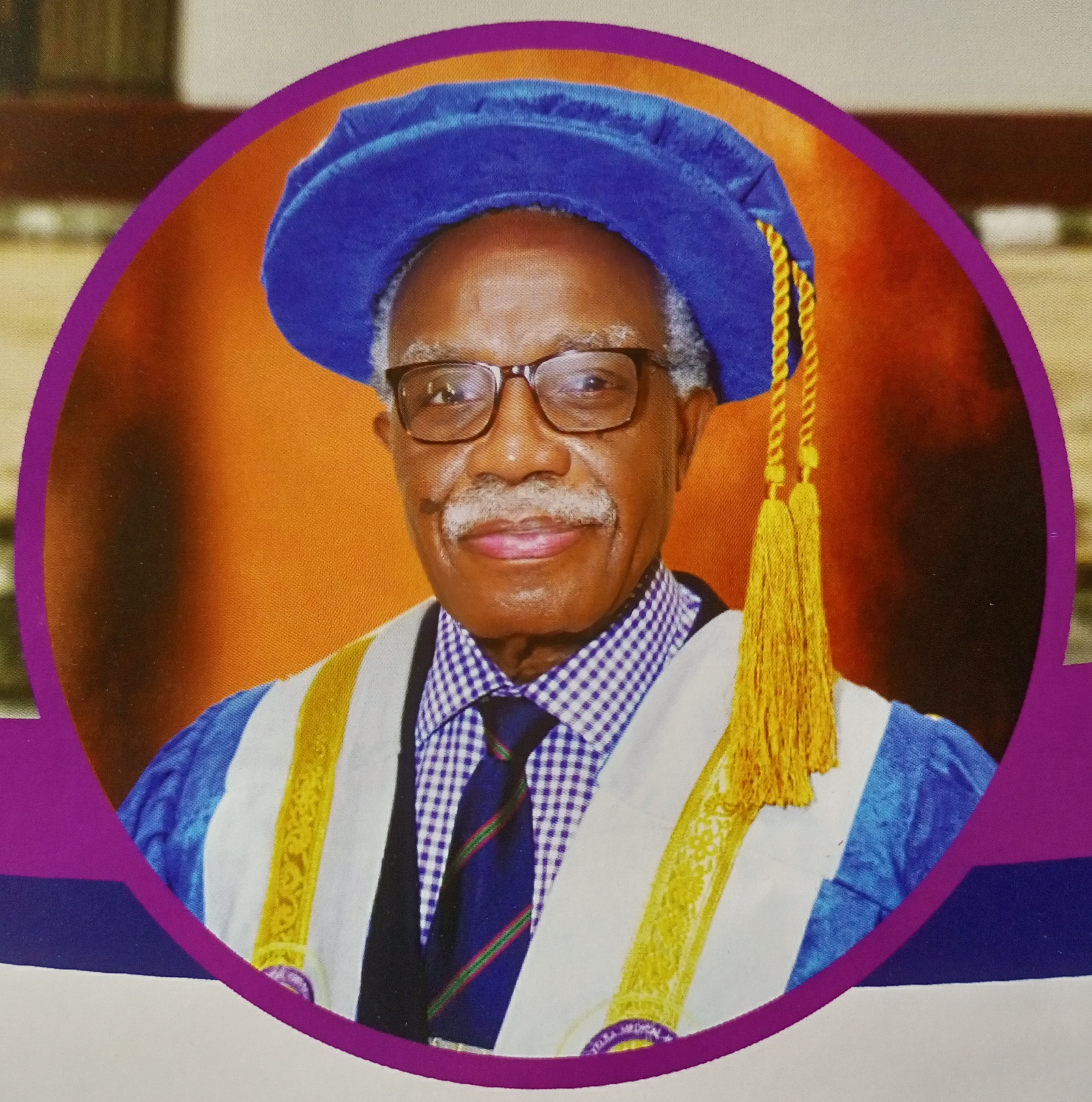 Prof. Tubonye C. Harry