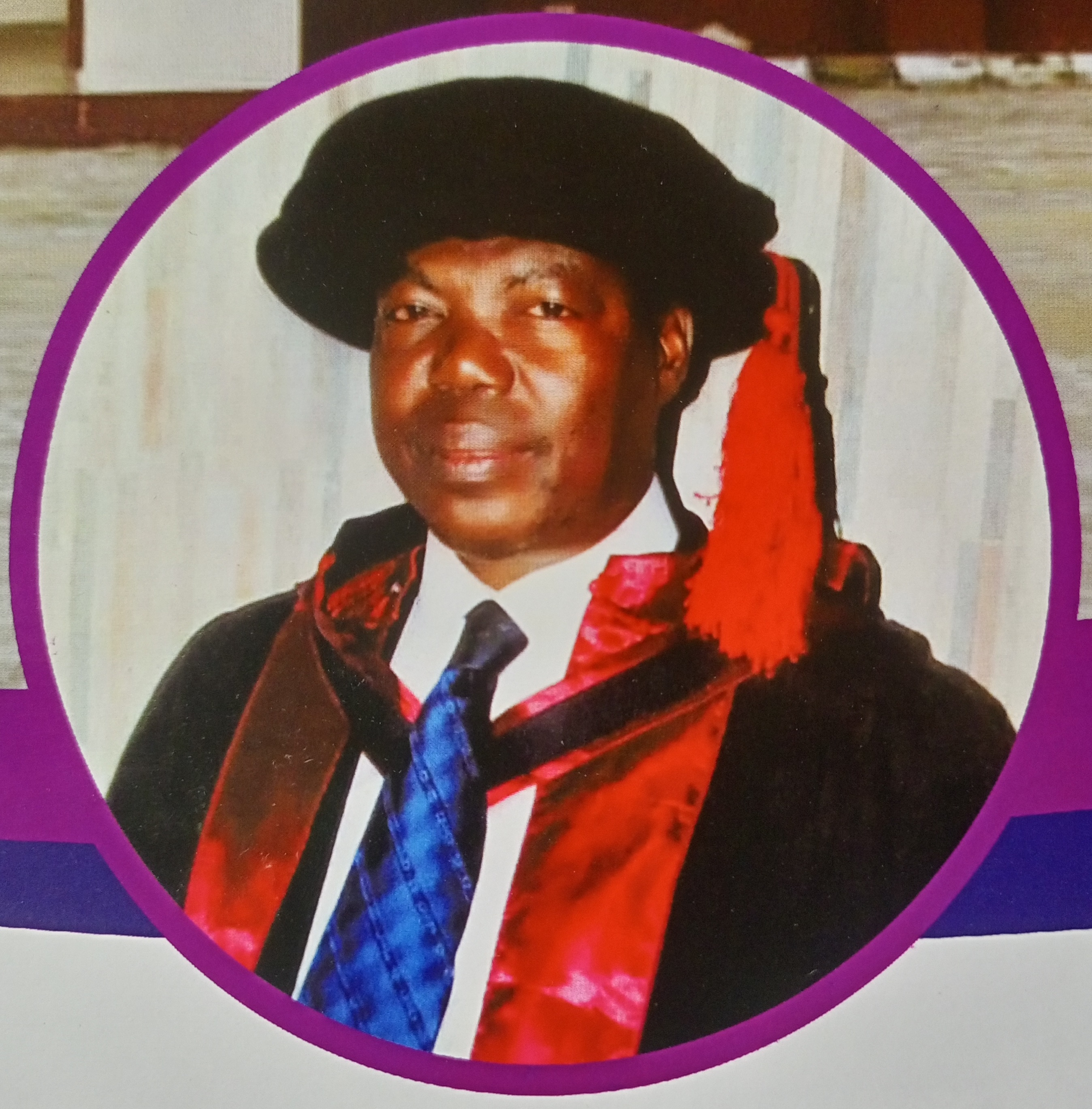 Prof. Philip Eyimina