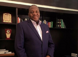 BMU CONGRATULATES HIS EXCELLENCY, AMB. BOLADEI GODKNOWS IGALI (OON)
