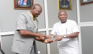 BMU STRENGHTENS PARTNERSHIP TIES WITH PAP