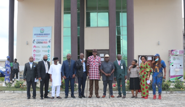 (CHPRBN) EMBARKS ON AN ADVISORY AND RESOURCE VERIFICATION VISIT