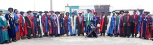 BAYELSA MEDICAL UNIVERSITY HOLDS ITS 4TH MATRICULATION CEREMONY, SATURDAY 17TH JUNE, 2023.